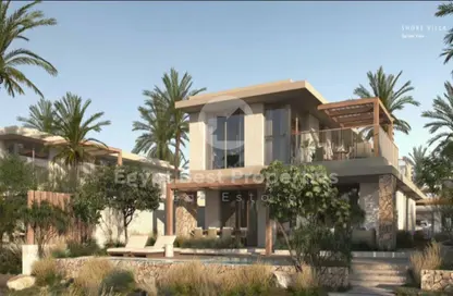 Villa - 3 Bedrooms - 4 Bathrooms for sale in Ras Soma - Safaga - Hurghada - Red Sea