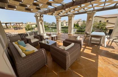 Villa - 5 Bedrooms - 4 Bathrooms for sale in Marassi - Sidi Abdel Rahman - North Coast
