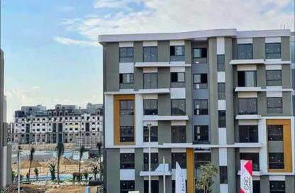 Apartment - 4 Bedrooms - 3 Bathrooms for sale in Palm Hills New Cairo - 5th Settlement Compounds - The 5th Settlement - New Cairo City - Cairo