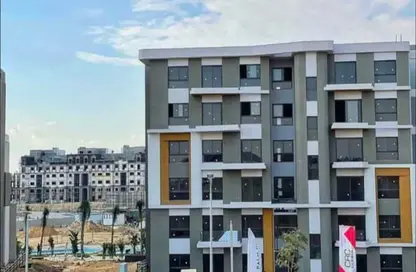 Apartment - 4 Bedrooms - 3 Bathrooms for sale in Palm Hills New Cairo - 5th Settlement Compounds - The 5th Settlement - New Cairo City - Cairo