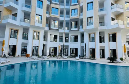Apartment - Studio - 1 Bathroom for sale in Al Ahyaa District - Hurghada - Red Sea