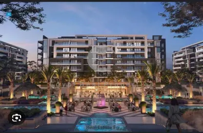 Apartment - 3 Bedrooms - 3 Bathrooms for sale in El Patio Oro - 5th Settlement Compounds - The 5th Settlement - New Cairo City - Cairo