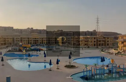 Chalet - 1 Bedroom - 2 Bathrooms for sale in Caribbean Bay - Porto Sokhna - Al Ain Al Sokhna - Suez Chalet - 1 Bedroom - 2 Bathrooms for sale in Caribbean Bay - Porto Sokhna - Al Ain Al Sokhna - Suez