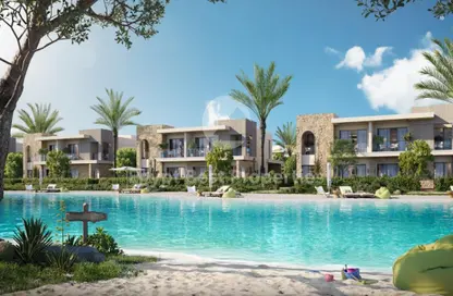 Villa - 4 Bedrooms - 4 Bathrooms for sale in Safia - Ras Al Hekma - North Coast