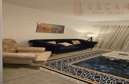 Apartment - 1 Bedroom - 1 Bathroom for rent in Madinaty - Cairo