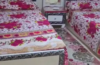 Apartment - 3 Bedrooms - 2 Bathrooms for rent in Tabarak - Zahraa El Maadi - Hay El Maadi - Cairo