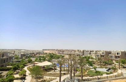 Twin House - 3 Bedrooms - 4 Bathrooms for sale in Palm Hills New Cairo - 5th Settlement Compounds - The 5th Settlement - New Cairo City - Cairo