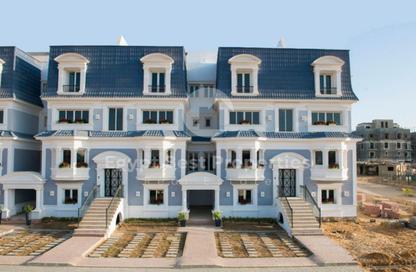 iVilla - 3 Bedrooms - 3 Bathrooms for sale in Mountain View Hyde Park - 5th Settlement Compounds - The 5th Settlement - New Cairo City - Cairo