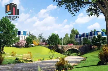 iVilla - 3 Bedrooms - 4 Bathrooms for rent in Mountain View Hyde Park - 5th Settlement Compounds - The 5th Settlement - New Cairo City - Cairo