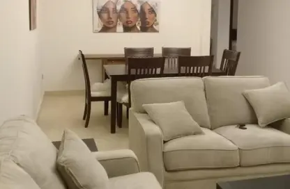 Apartment - 2 Bedrooms - 2 Bathrooms for sale in Cairo Festival City - North Investors Area - New Cairo City - Cairo