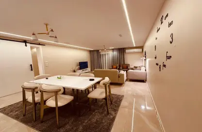 Apartment - 2 Bedrooms - 2 Bathrooms for rent in Hyde Park - 5th Settlement Compounds - The 5th Settlement - New Cairo City - Cairo