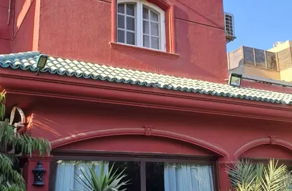 Townhouse - 3 Bedrooms - 4 Bathrooms for sale in Solaimaneyah Gardens - 4th District - Sheikh Zayed City - Giza