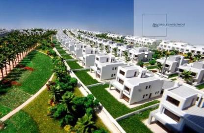 فيلا - 4 غرف نوم - 4 حمامات للبيع في ذا كراون - طريق مصر اسكندرية الصحراوي - مدينة 6 أكتوبر - الجيزة