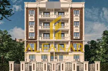 شقة - 3 غرف نوم - 3 حمامات للبيع في الاندلس الجديدة - حى الاندلس - مدينة القاهرة الجديدة - القاهرة