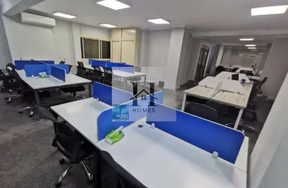 Half Floor - Studio - 3 Bathrooms for rent in Maadi Gate - Maadi - Hay El Maadi - Cairo