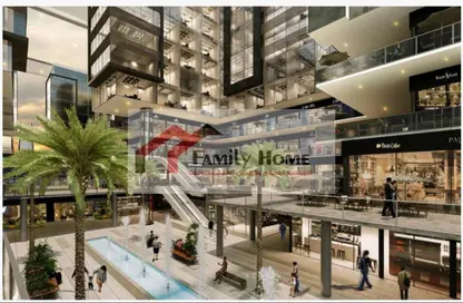Office Space - Studio - 1 Bathroom for sale in 9th District - 6 October City - Giza