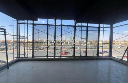 Office Space - Studio - 1 Bathroom for sale in N 90 BUSINESS COMPLEX - North Teseen St. - The 5th Settlement - New Cairo City - Cairo