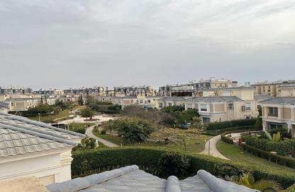 Townhouse - 3 Bedrooms - 4 Bathrooms for sale in Mountain View Hyde Park - 5th Settlement Compounds - The 5th Settlement - New Cairo City - Cairo