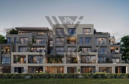 Apartment - 3 Bedrooms - 3 Bathrooms for sale in Park Central - Mostakbal City Compounds - Mostakbal City - Future City - Cairo
