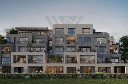 Apartment - 3 Bedrooms - 3 Bathrooms for sale in Park Central - Mostakbal City Compounds - Mostakbal City - Future City - Cairo