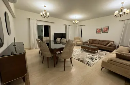 Apartment - 3 Bedrooms - 4 Bathrooms for rent in Mivida - 5th Settlement Compounds - The 5th Settlement - New Cairo City - Cairo