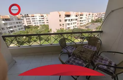 Apartment - 2 Bedrooms - 2 Bathrooms for rent in Rehab City Third Phase - Al Rehab - New Cairo City - Cairo