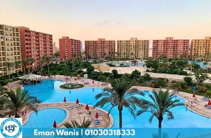 Chalet - 2 Bedrooms - 1 Bathroom for sale in Golf Porto Marina - Al Alamein - North Coast