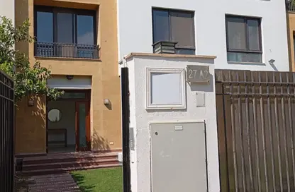 Villa - 3 Bedrooms - 7 Bathrooms for rent in Westown - Sheikh Zayed Compounds - Sheikh Zayed City - Giza