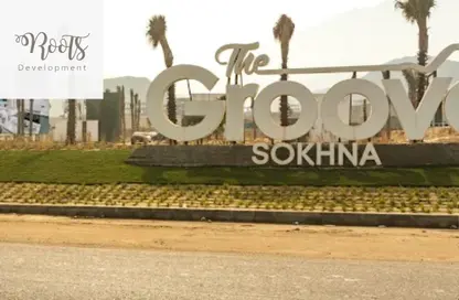Chalet - 2 Bedrooms - 2 Bathrooms for sale in The Groove - Al Ain Al Sokhna - Suez Chalet - 2 Bedrooms - 2 Bathrooms for sale in The Groove - Al Ain Al Sokhna - Suez