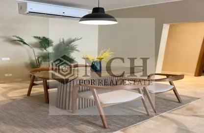 Apartment - 2 Bedrooms - 3 Bathrooms for rent in Villette - 5th Settlement Compounds - The 5th Settlement - New Cairo City - Cairo