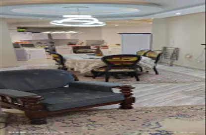 Apartment - 2 Bedrooms - 2 Bathrooms for rent in Ashgar City - Al Wahat Road - 6 October City - Giza