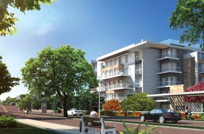Apartment - 3 Bedrooms - 4 Bathrooms for sale in Mountain View iCity October - 6 October Compounds - 6 October City - Giza