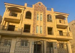 Duplex - 3 bedrooms - 3 bathrooms for للبيع in El Koronfel - The 5th Settlement - New Cairo City - Cairo