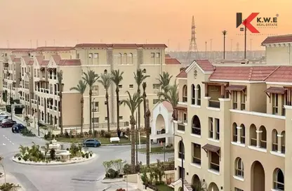 Townhouse - 4 Bedrooms - 4 Bathrooms for sale in Maadi View - El Shorouk Compounds - Shorouk City - Cairo