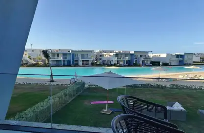 شاليه - 2 غرف نوم - 1 حمام للبيع في فوكا باي - قسم مرسي مطروح - الساحل الشمالي