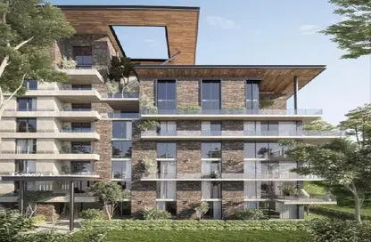 Apartment - 2 Bedrooms - 2 Bathrooms for sale in Nest Cairo - The 6th Settlement - New Cairo City - Cairo