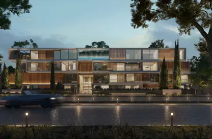 Apartment - 2 Bedrooms - 2 Bathrooms for sale in Mountain View iCity October - 6 October Compounds - 6 October City - Giza