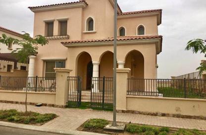 Villa - 6 Bedrooms - 4 Bathrooms for sale in The Fourteen Golf Residences - Uptown Cairo - Mokattam - Cairo