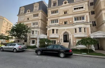 Apartment - 3 Bedrooms - 3 Bathrooms for sale in Mountain View iCity - 5th Settlement Compounds - The 5th Settlement - New Cairo City - Cairo