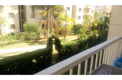 Apartment - 2 Bedrooms - 1 Bathroom for rent in Al Mostakbal - 12th District - Sheikh Zayed City - Giza