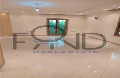 Duplex - 3 Bedrooms - 3 Bathrooms for rent in El Diplomaseen - The 5th Settlement - New Cairo City - Cairo