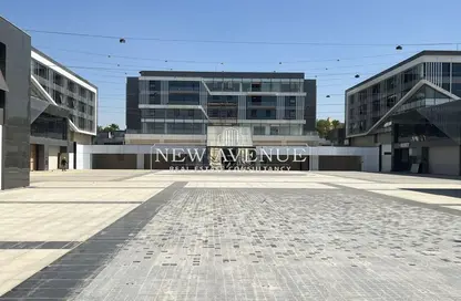 Retail - Studio - 1 Bathroom for sale in Ivoire - Sheikh Zayed City - Giza