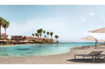 Apartment - 3 Bedrooms - 3 Bathrooms for sale in Playa Resort - Sidi Abdel Rahman - North Coast