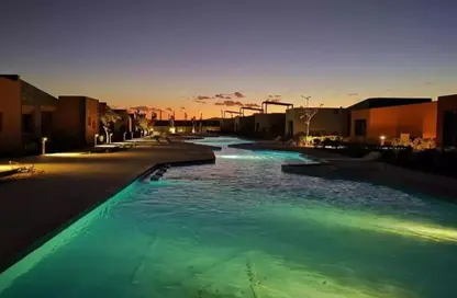Chalet - 1 Bedroom - 1 Bathroom for sale in Bay Central - Soma Bay - Safaga - Hurghada - Red Sea