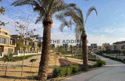تاون هاوس - 4 غرف نوم - 4 حمامات للبيع في بالم هيلز نيو كايرو - كمبوندات التجمع الخامس - التجمع الخامس - مدينة القاهرة الجديدة - القاهرة