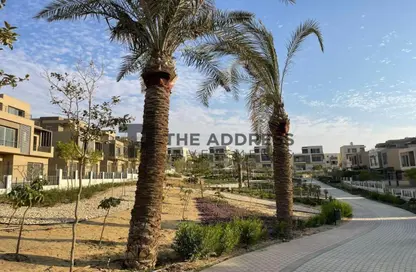 تاون هاوس - 4 غرف نوم - 4 حمامات للبيع في بالم هيلز نيو كايرو - كمبوندات التجمع الخامس - التجمع الخامس - مدينة القاهرة الجديدة - القاهرة