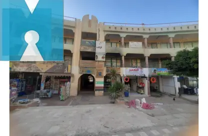Office Space - Studio - 1 Bathroom for sale in Street 8 - 8th District - 6 October City - Giza