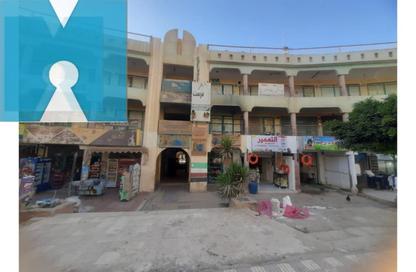 Retail - Studio - 1 Bathroom for sale in Street 8 - 8th District - 6 October City - Giza