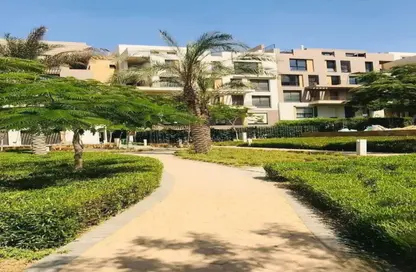 Duplex - 3 Bedrooms - 3 Bathrooms for sale in Karmell - New Zayed City - Sheikh Zayed City - Giza
