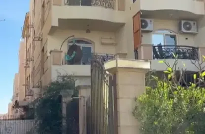 Duplex - 3 Bedrooms - 4 Bathrooms for sale in American University Housing District - 5th Settlement Compounds - The 5th Settlement - New Cairo City - Cairo